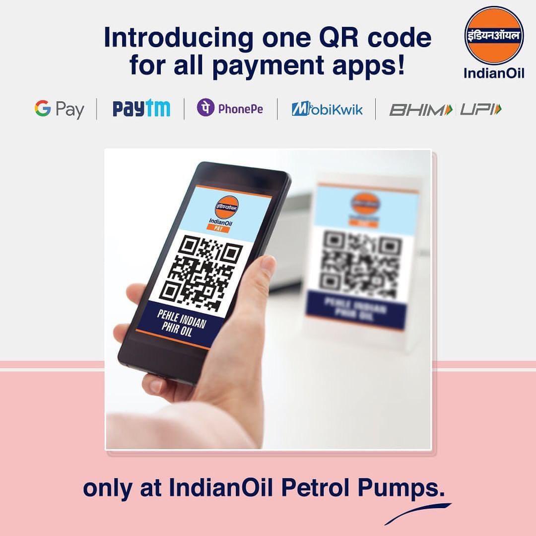 Indian Oil Corp Ltd tweet media