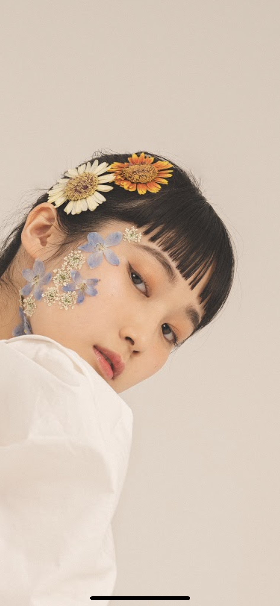 押し花メイク Twitter Search Twitter