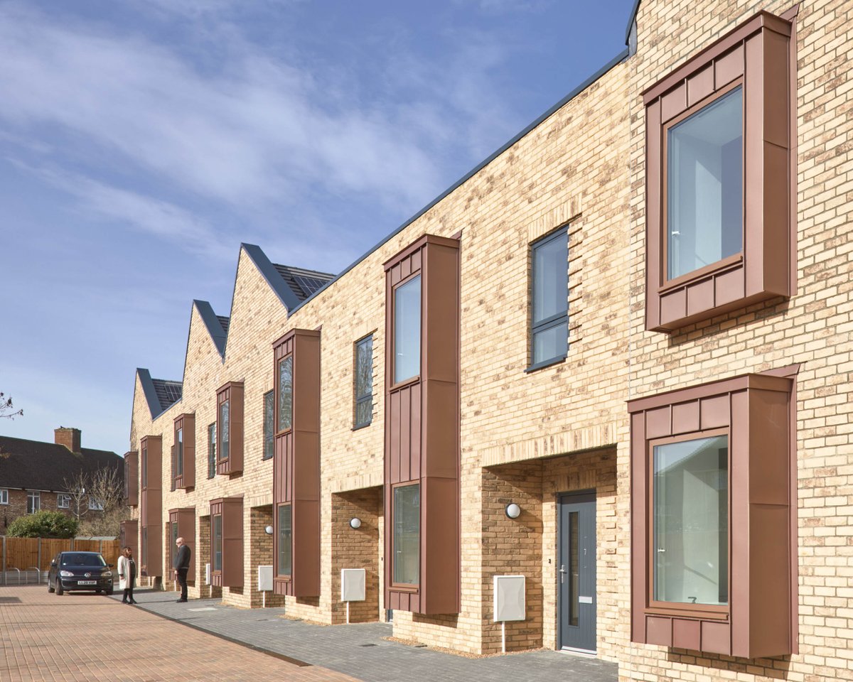 GlosfordSIPs's tweet photo. We recently completed The Underwood project in Greenwich and the architects are up for an award!

@Fuse_Architects are to be shortlisted for two categories at Constructing Excellence SECBE Awards 2021, for Building Project of the Year and Sustainability.

https://t.co/uevLngbc4T https://t.co/aCZvO3VPBi