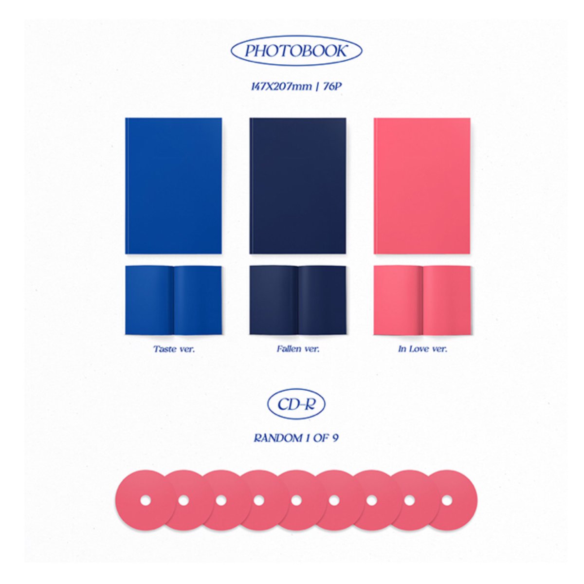 MerchMommies's tweet photo. PH GO 🇵🇭 • TWICE 10th Mini Album - Taste of Love

780 PHP + LSF

SEALED
with POB
Ktown4u
Limited stocks only

ETA: NORMAL
DOP: May 29, 2021 https://t.co/RacHawCjT6