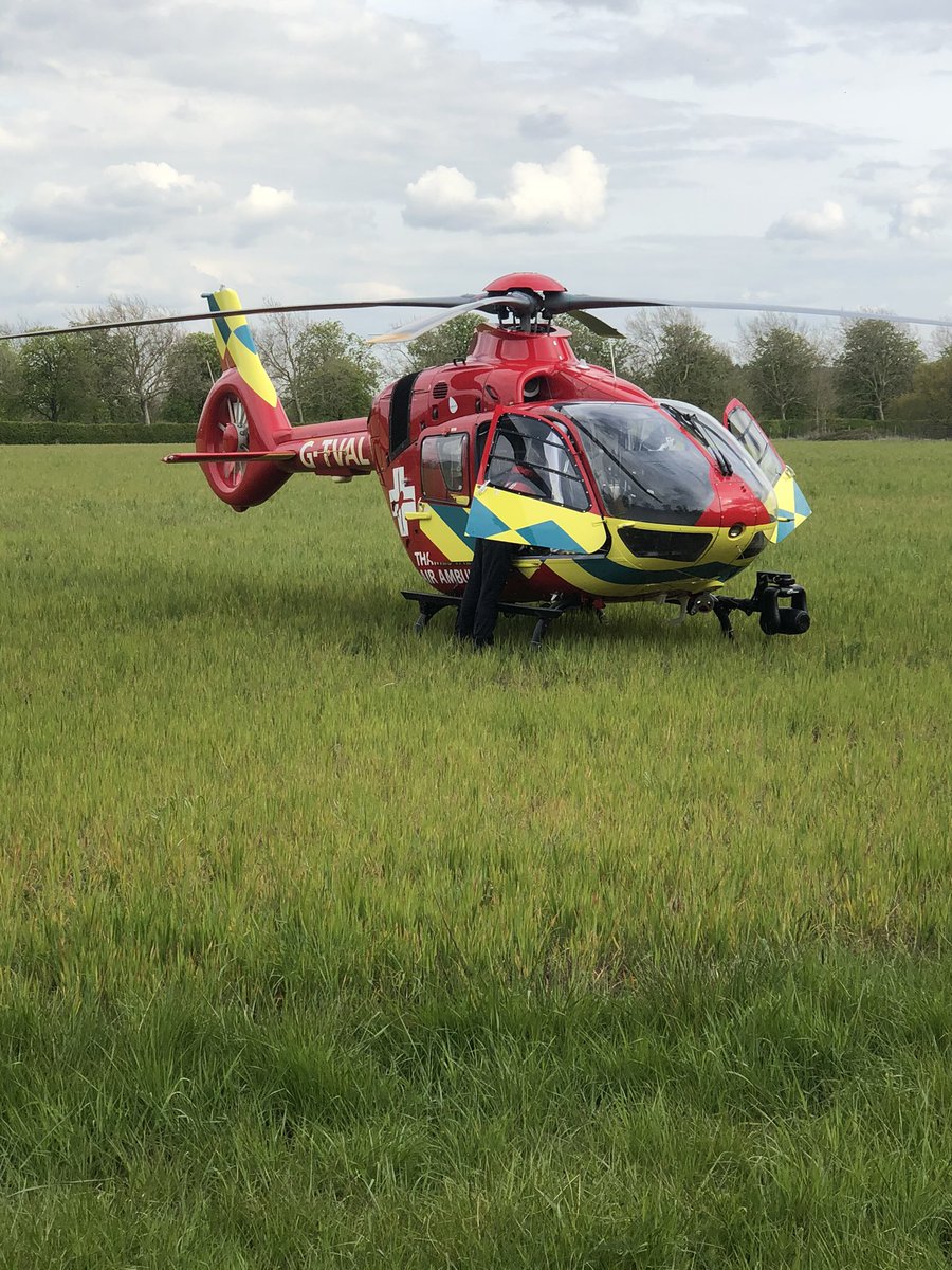Dannyhughes37's tweet photo. @TVAirAmb thank you for coming to help my 6y okd son https://t.co/Q1jgC33k6b