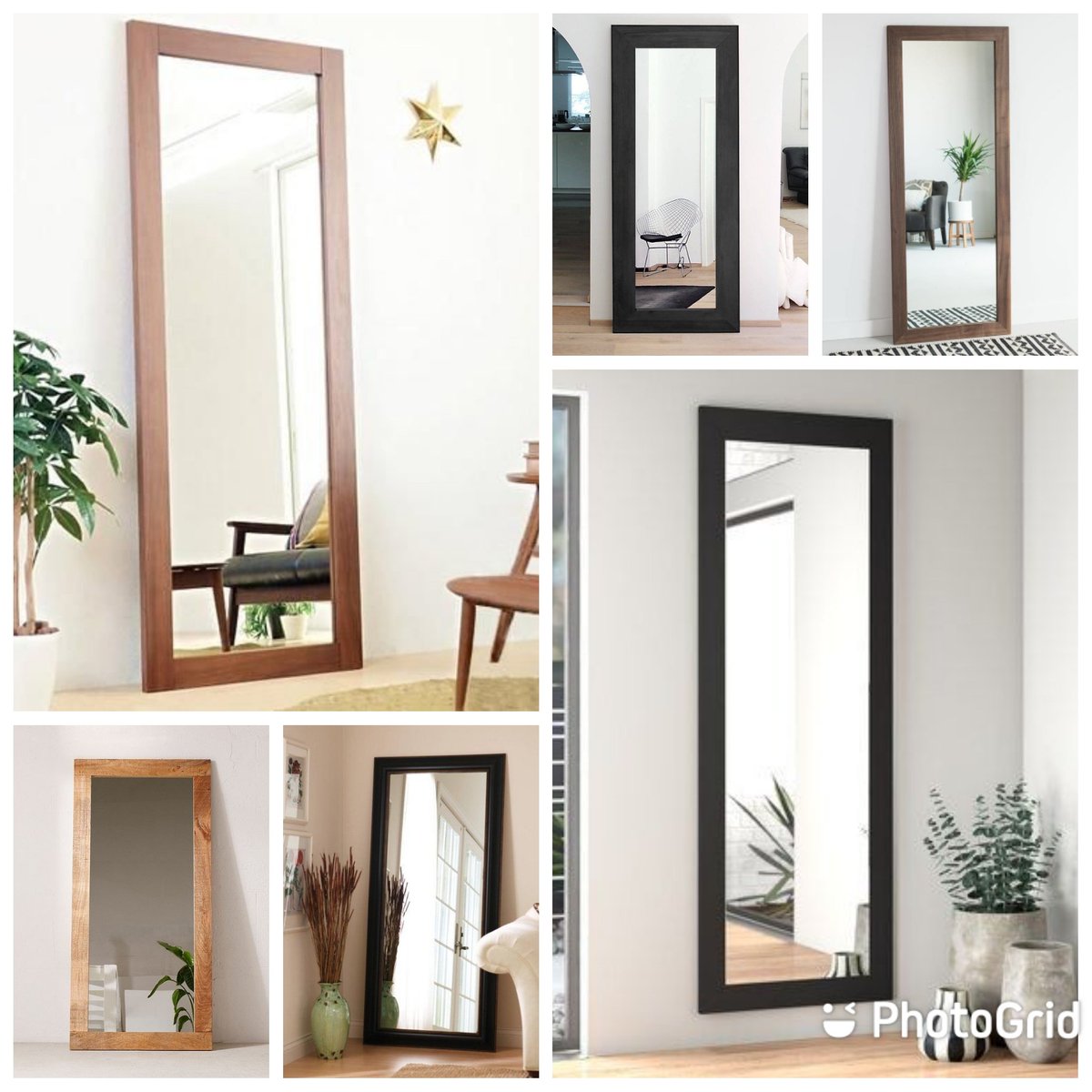 Angellah_Tush's tweet photo. MIRRORS!
Frame 1: #FullLenghtwooden frame #Mirrors with stands 160x20cm at 230k
Frame 2:#FullLengthMirrors without stands 160x20cm at 200k
Frame 3: #FullLengthMirrors with a metal frame, 160x20cm at 260k.
Frame 4: Round Decorative mirrors with metal frames
#DM
Location: Kiwatule https://t.co/SWsJqkKpNR