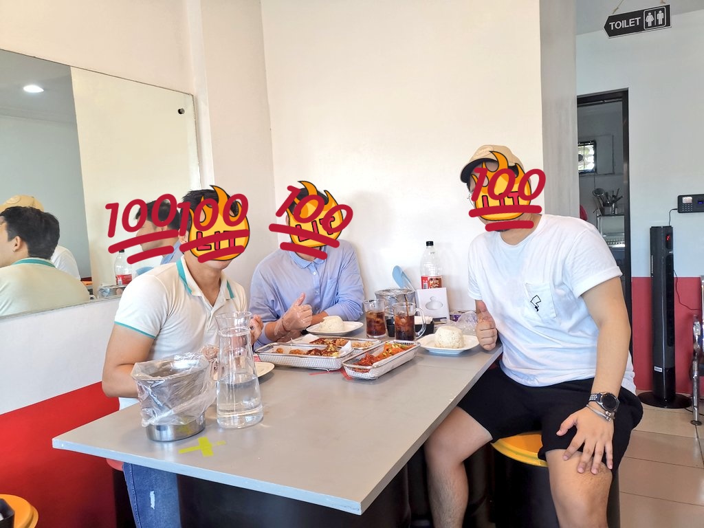 LagunaBaeAlter's tweet photo. Nag unlimited wings pa nga!!! πππ #BuSolve! Ano @jutspatootie tulog ka ng tulog eh! Di ka namin bati! π€ͺπ€ͺπ€ͺ https://t.co/wtqeBKac6i