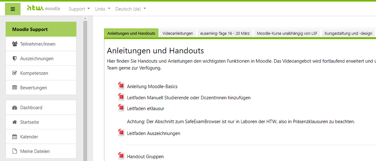 Unser Moodle wird anders. Es sieht aufgeräumter aus, es ist responsiv und es bekommt unseren HTW-Look. Wir wollen Ihnen den Umstieg erleichtern und laden Sie deshalb zu unserem Onlineseminar am 17.05. um 10 Uhr ein:  moodle.htw-berlin.de/mod/choice/vie…