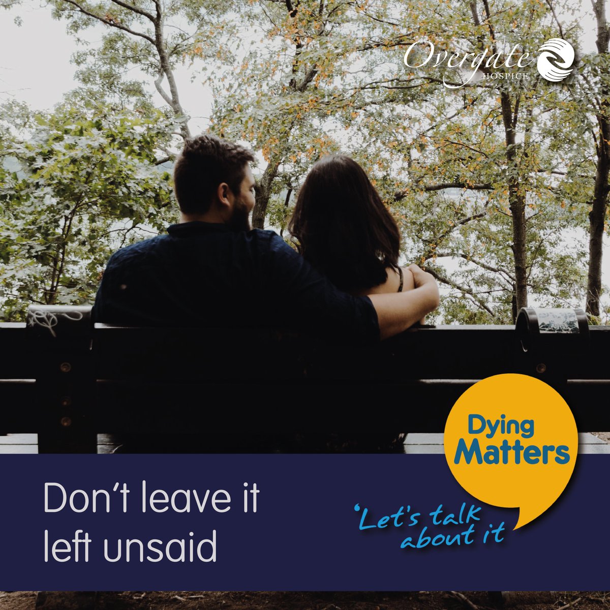 JessOvergate's tweet image. There is no right or wrong place to die; it will be different for everyone. But it is important for families to think about it, to talk about it and to plan for it buff.ly/2IryTZ9 #DyingMatters #DMAW21
