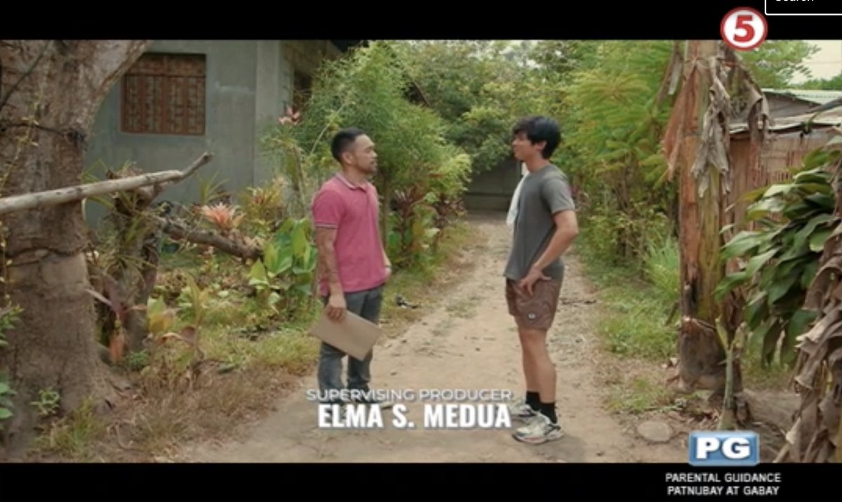 Panoorin ang storya nina Rommel at Ronnie 🙂

#NiñaNiñoTV5
#NiñaNiñoMyBrother
#TodoMaxPrimetimeSingko