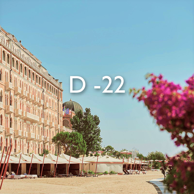 ONE MORE NIGHT 
To celebrate our great 2021 re-opening, we’re offering you a little more time to escape. Stay for 4 Pay for 3
#ExcelsiorForYou #VeryExcelsior #ExcelsiorExperience #IconicLuxuryHotels #Excelsior_Moments #ExcelsiorDream #Venezia #Venice #Venedig #Venise  #Summer2021