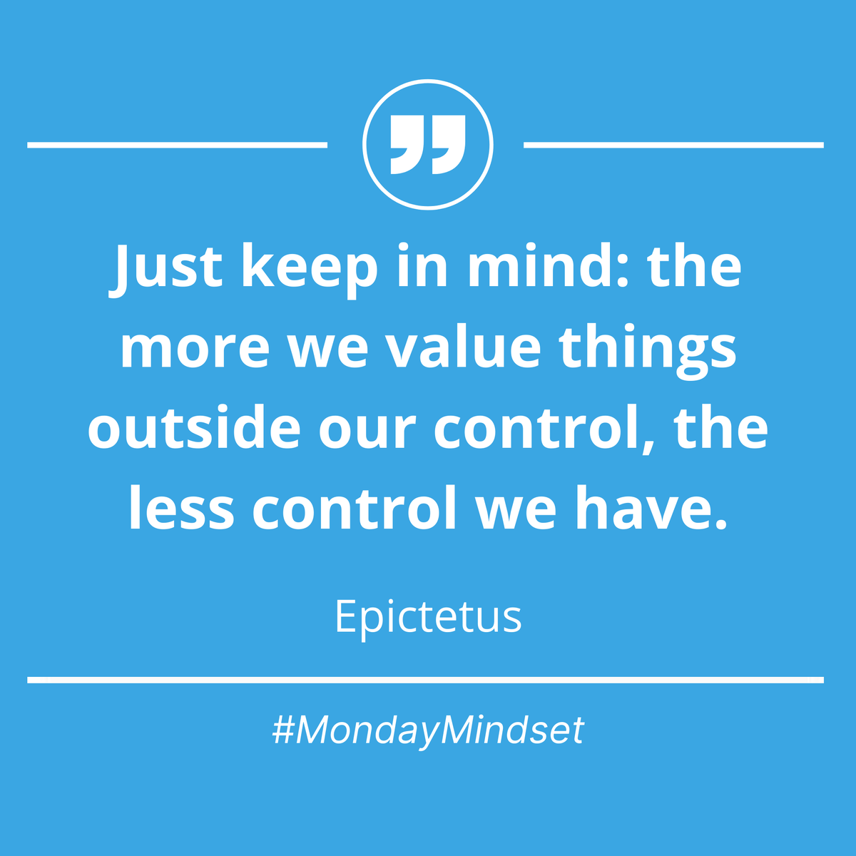 Here's a #MondayMindset to start off your week.

#ArbingerUK #Arbinger #OptimusOD #InwardMindset #OutwardMindset #MondayMindset #MindsetMonday #Mindset #MindsetChange #MindsetCoaching #LeadershipDevelopment #Leadership #Leaders #Teamwork