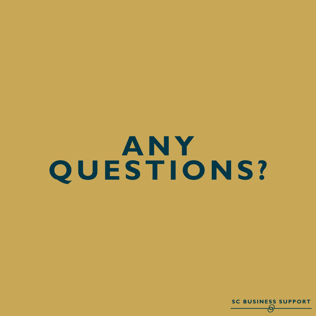 admin_sc's tweet image. Do you have any questions about what it&apos;s like to work with a Virtual Support Partner, or what we can do for you? 

Ask away!

#VirtualSupportPartner #firsttmaster #WestMidlandsPAawards