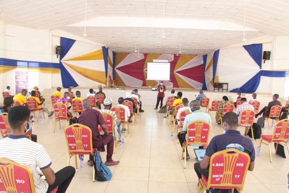 otu_yeboah's tweet image. Facilitators for the training include but not limited to @_GHSofficial @ZoomlionLtd @NMIMR_UG and Environmental Health Association of Ghana (EHAG). @metrotvgh @vectorpesgh