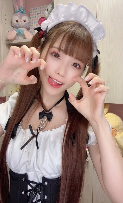 Twitterのコスプレ画像11