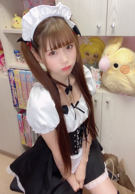 Twitterのコスプレ画像13