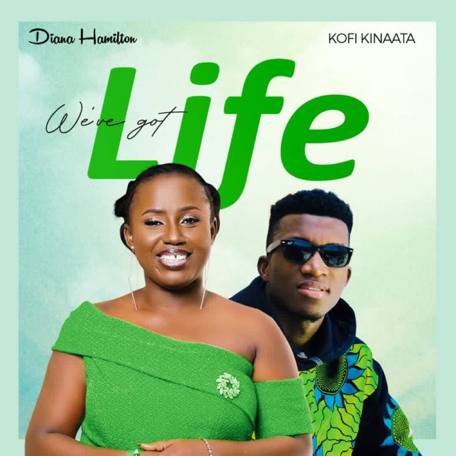 No long talk, let’s patiently anticipate 

#WeveGotLife || #DianaHamilton || #Kinaata