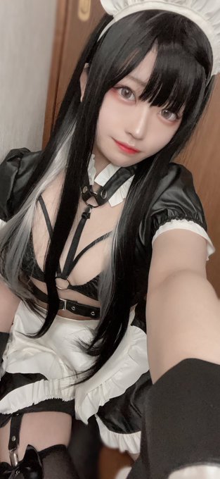 Twitterのコスプレ画像9