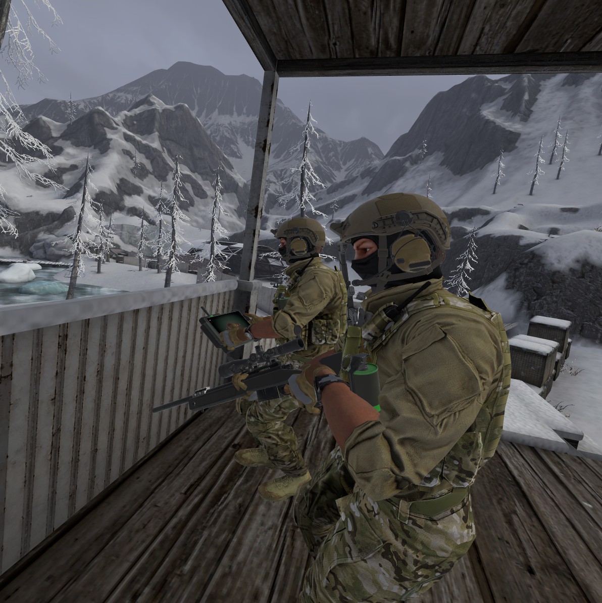 Task Force 511 tweet media