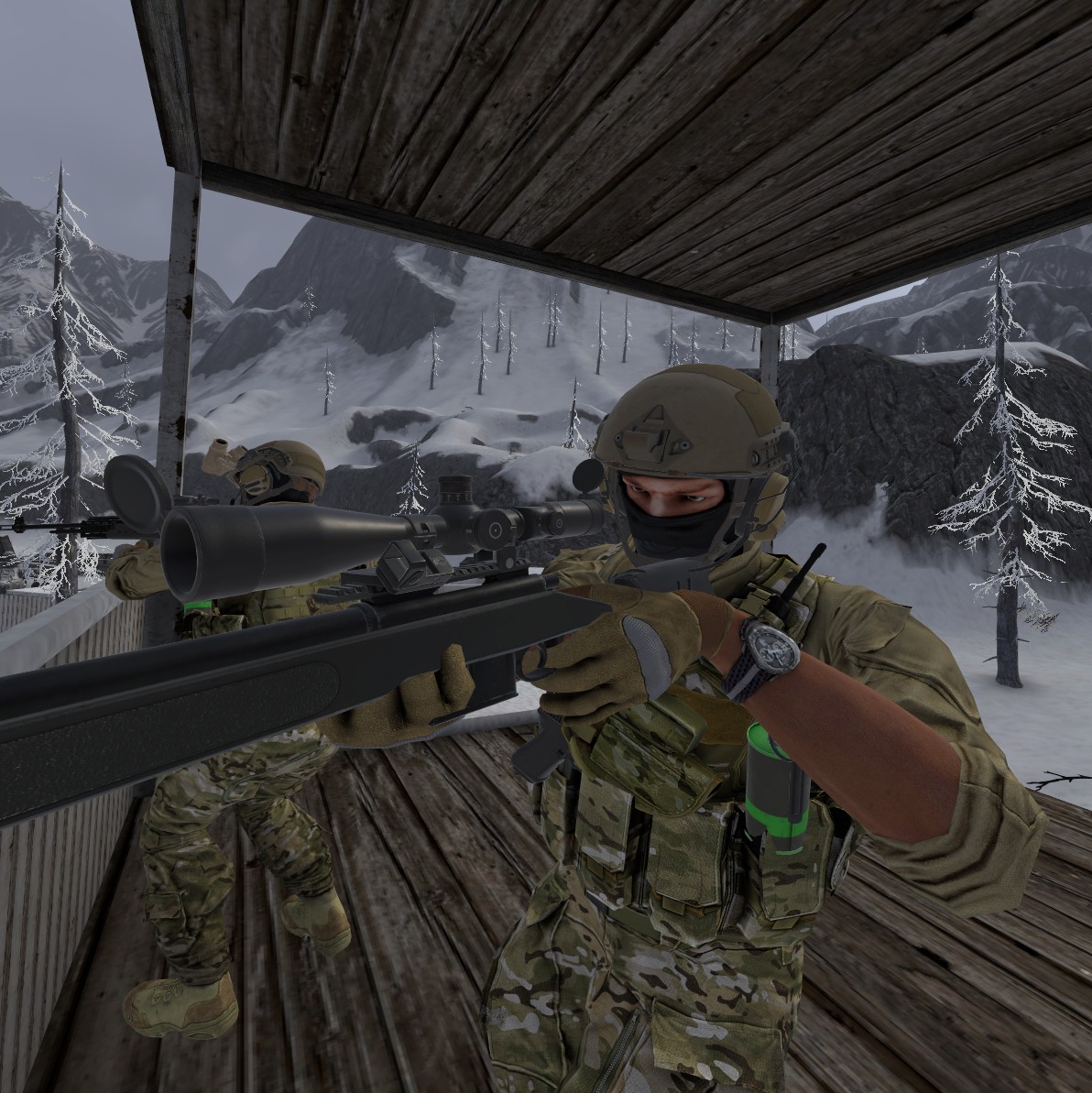 Task Force 511 tweet media