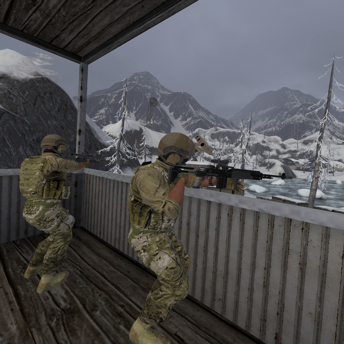 Task Force 511 tweet media