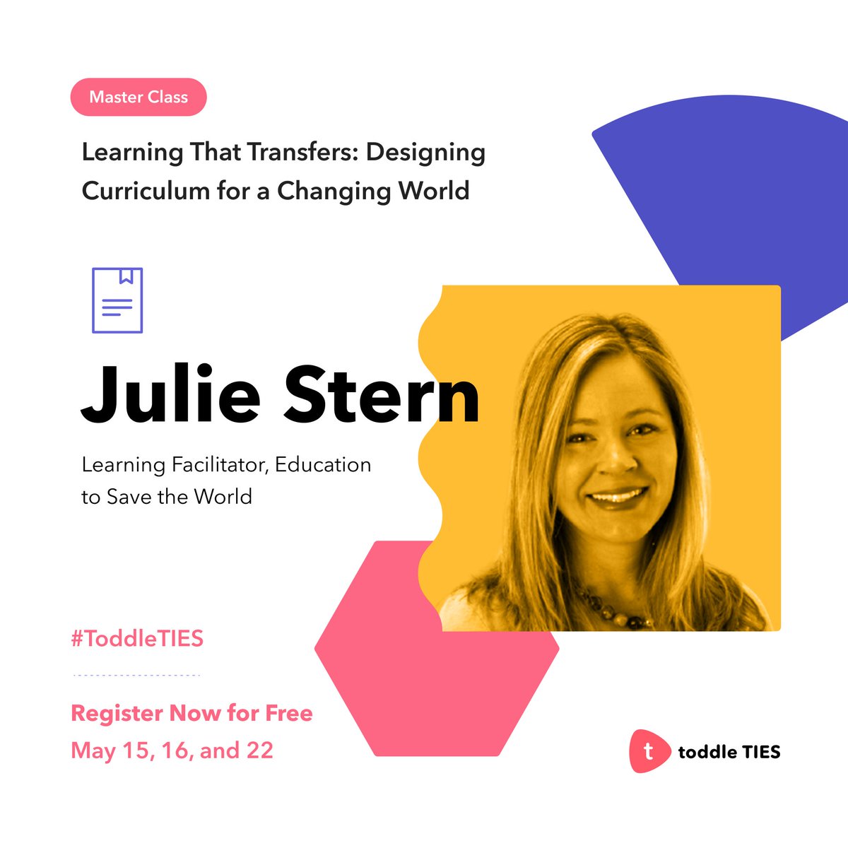 Julie Stern tweet media
