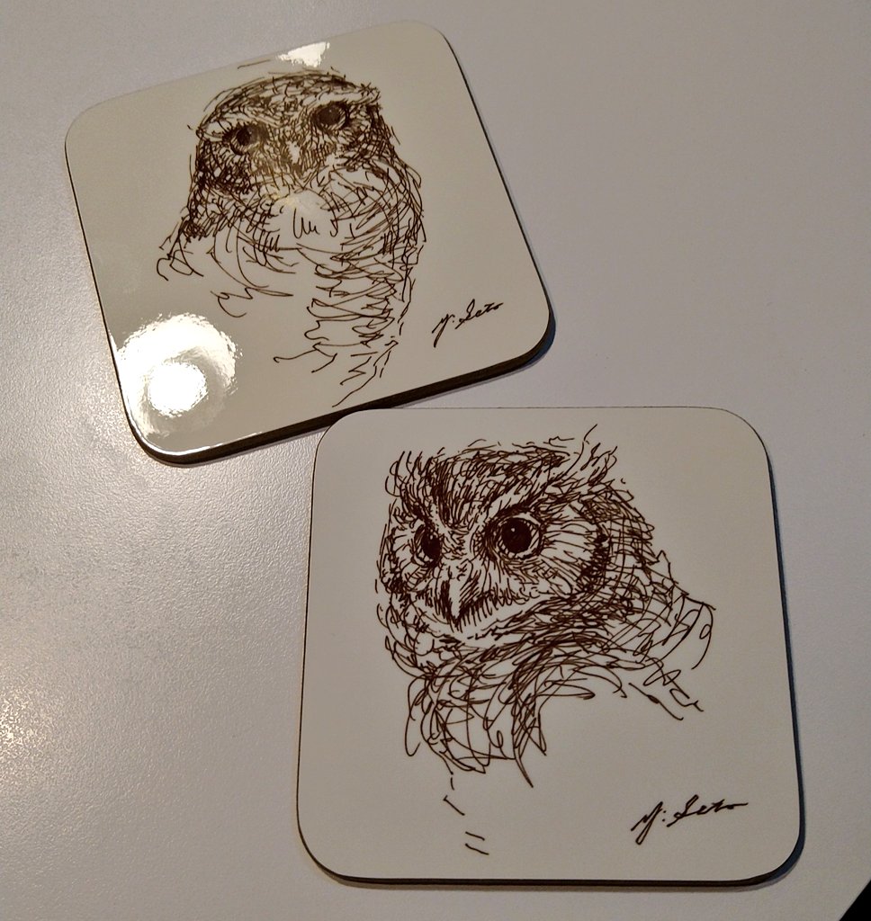 瀬戸優さんの画集届いたー。
ペン画を始めたのはこの方の影響もある。 