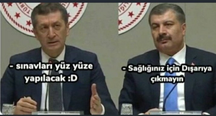 muhendisyenn's tweet photo. Valla iyi değiliz biz..
#KabineTekKararİptal https://t.co/QcQ5EOLW6X