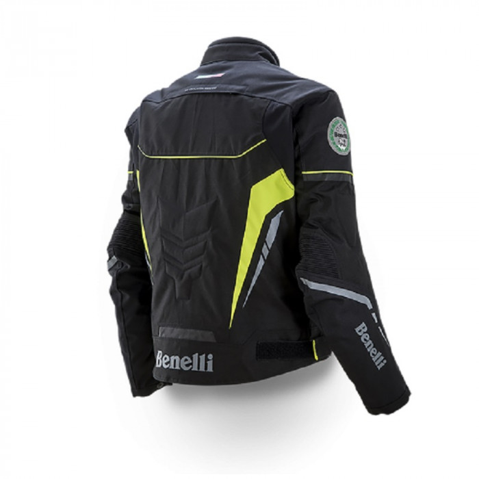 BenelliRwanda's tweet photo. #RwOT with our Jacket you are double protected Front and Back 

Be Safe
Be a Rider https://t.co/YzkaSUQCCv