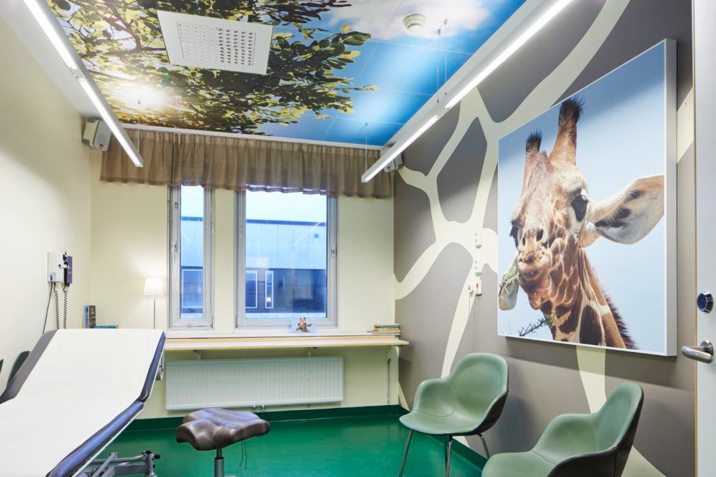 Did you miss out? International Noise Awareness Day: Clever #hospital #designs prevent #noise and calm down #patients
buff.ly/3h0mmAw
#acoustics #Sustainability