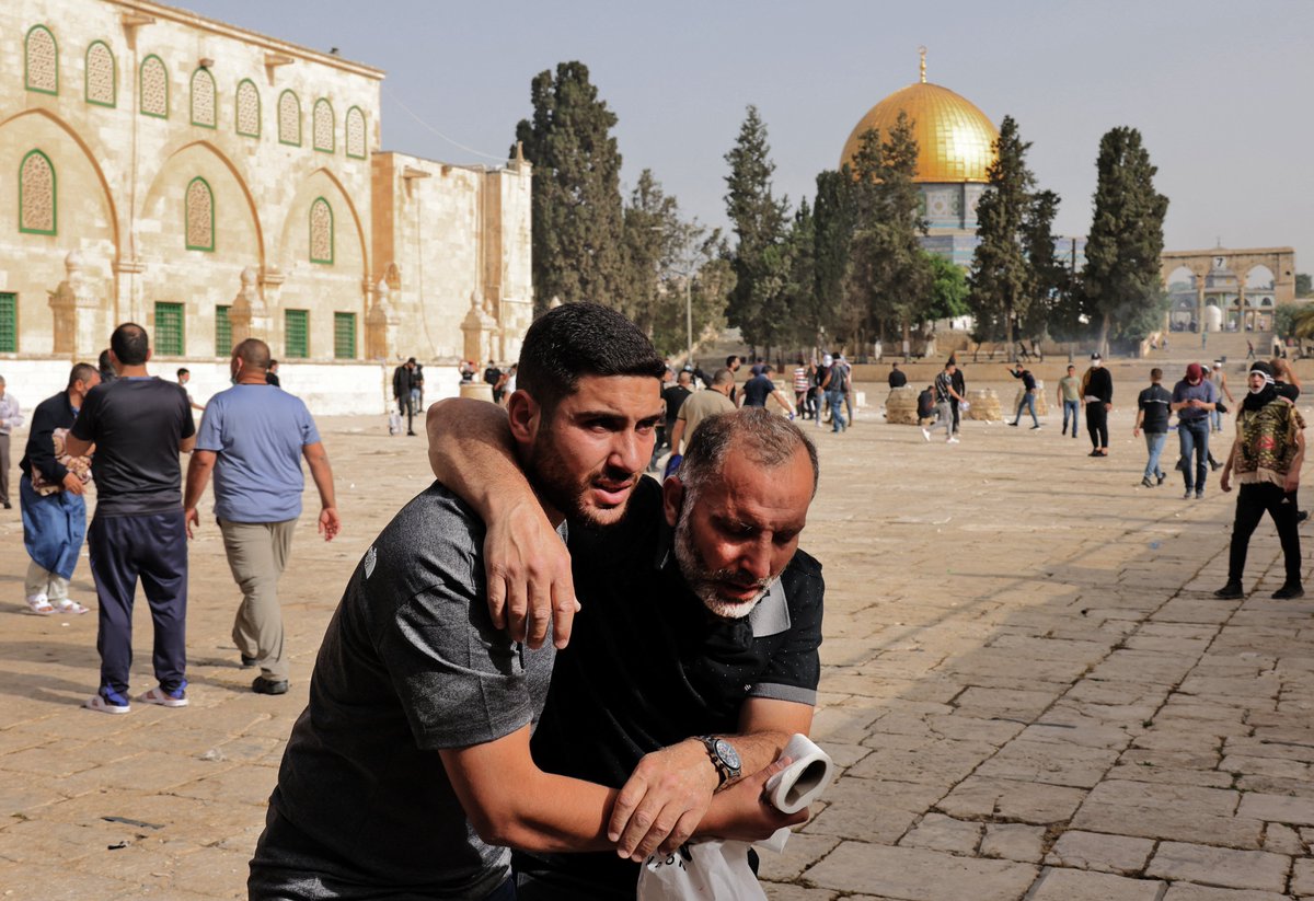 Turista española muere israel