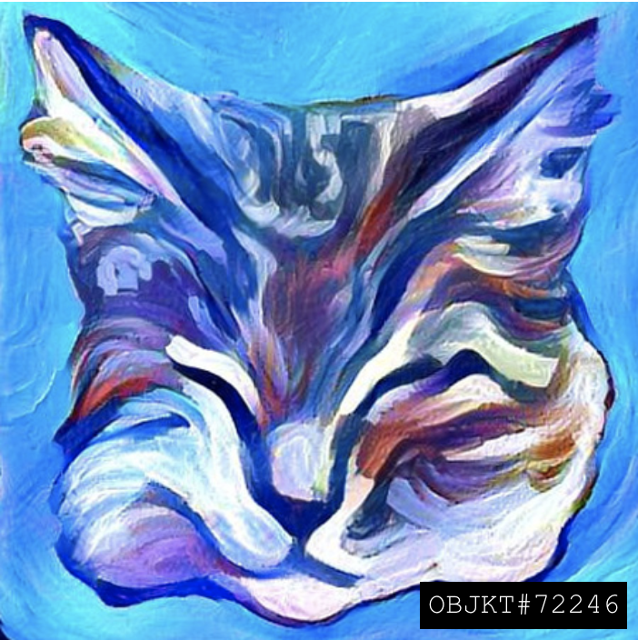 Just bought another amazing 🔥 <a href="/NFTtori/">NFT Tori</a> art piece 

Priced at a steal (0.01) 🥰 Get in quick before it sells out. 💗

👉hicetnunc.xyz/objkt/72246

#NFTCommunity