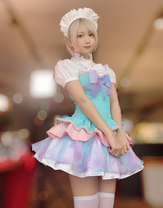 Twitterのコスプレ画像20