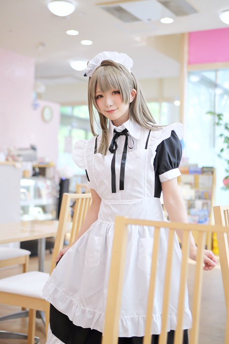 Twitterのコスプレ画像2