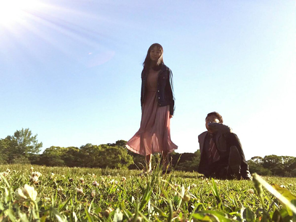 KALELABOOFC's tweet photo. 先日、撮影しました🎶
新緑、気持ちよかったです🌿☀
撮影はセルフタイマーを使いました✨

#KALEIDOSCOPELABORATORY 
#カレラボ
#写真撮影 https://t.co/4StpdYBlps