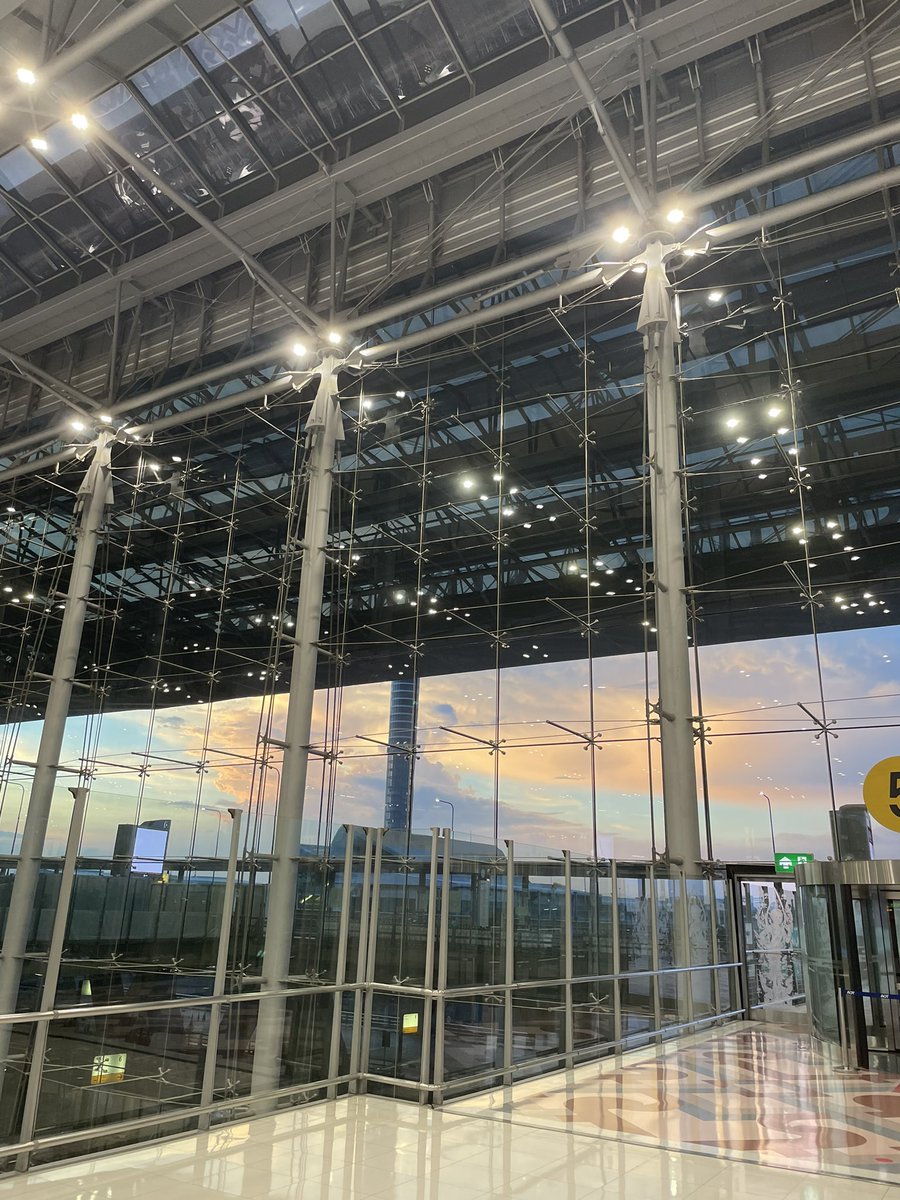 ท้องฟ้าวันนี้สวยมาก🤍ㅠㅡㅠ🤍