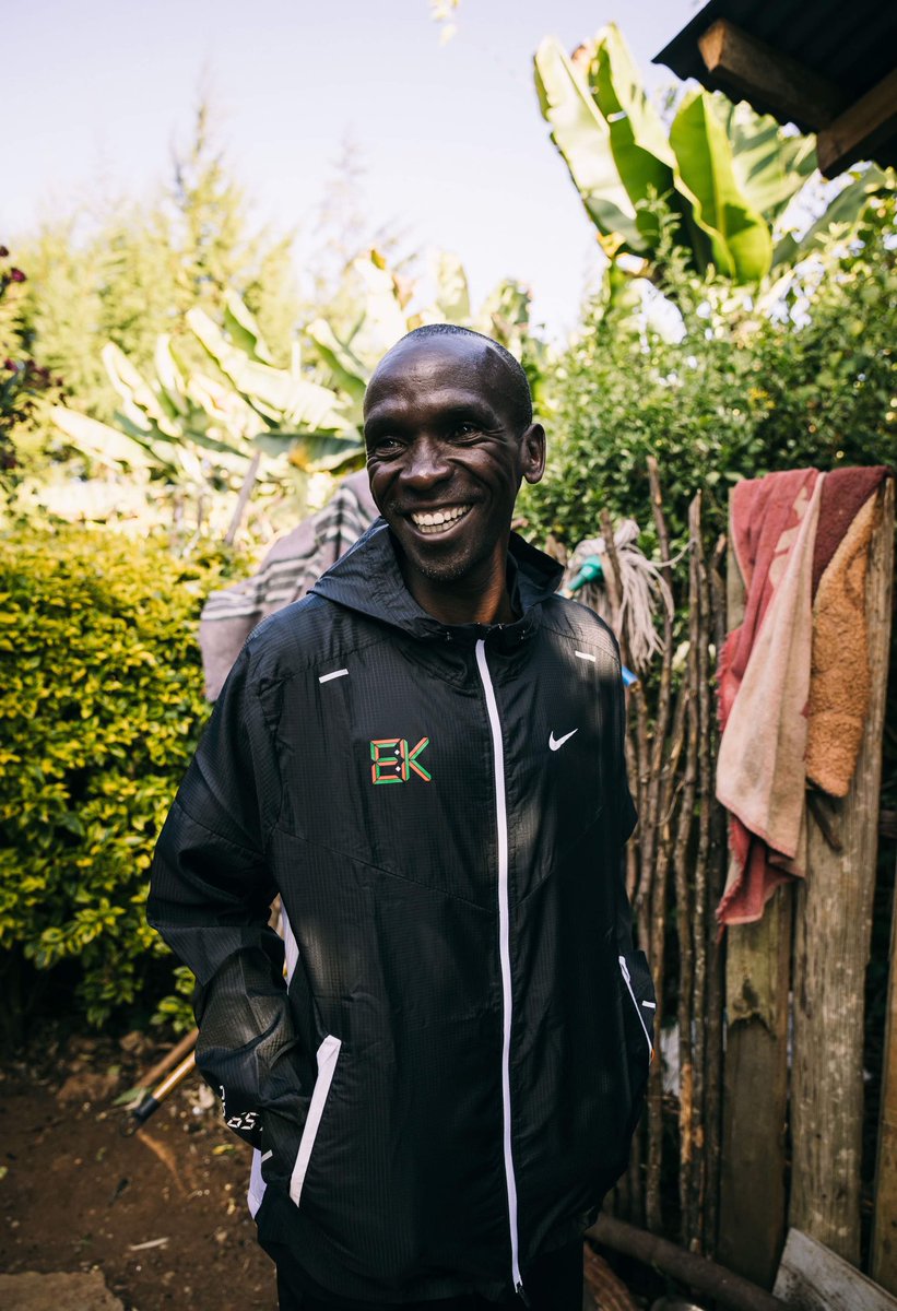 The road to Tokyo is full of smiles. 😁