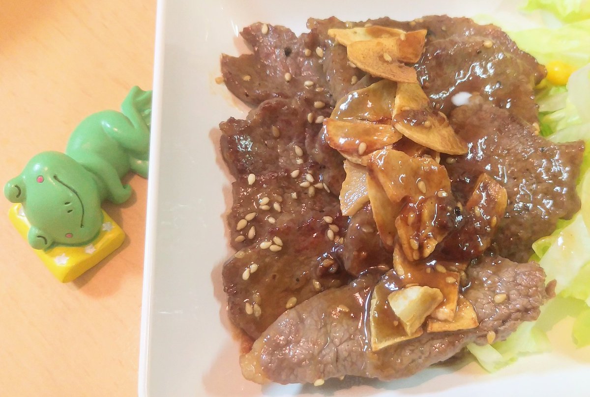 こくし S Tweet 今日の晩ごはん 369 牛カルビ焼肉 赤魚粕漬け半身 新生姜甘酢漬け かつおたくあん コーンサラダ お疲れ様 です 今日はワンプレート です カルビ焼肉 と焼き魚の ごはんがススムメニューです こくし S Tweet 今日の晩ごはん 369 牛カルビ焼肉 赤魚粕漬け半身 新生姜甘酢漬け かつおたくあん コーンサラダ お疲れ様 です 今日はワンプレート です カルビ焼肉 と焼き魚の ごはんがススムメニューです
