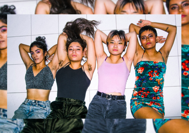 #Maipoils nous invite à laisser pousser nos #poils librement au mois de mai pour faire tomber les tabous et réévaluer notre relation avec la #pilosité 🪒🌱
Trois personne ont discuté du sujet avec moi : bit.ly/3f91i8A