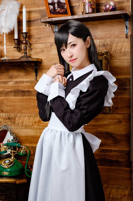 Twitterのコスプレ画像54