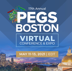 We hope to see you at our booth at #PEGSBoston for a chat about bioinformatics, #NGS, easy to use sequence analysis tools, and database'ing of antibodies and therapeutic peptides. 

 hubs.la/H0MY1W80 

#antibody #antibodies #proteinengineering