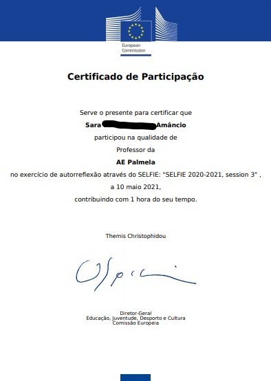 SaraA42613603's tweet photo. #selfie @EU_Commission
I´ve just participate in SELFIE of my School :-)
#PADDE https://t.co/1XCWVTiS9O