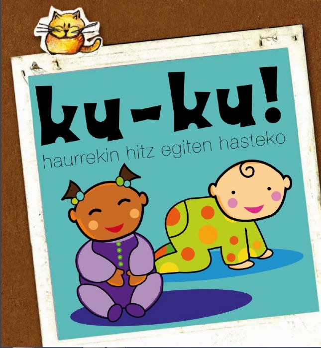 👶 #EmanGiltza programa dela eta, Portugaleteko jaioberri guztiek jasotzen dute etxean Ku-ku! liburuxka. Eta laster, beste opari bat. 

➕ Albiste gehiago hemen 👉 emangiltza.eus

#Euskara #Portugalete