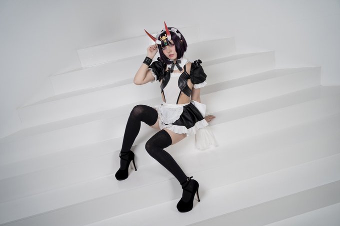 Twitterのコスプレ画像26