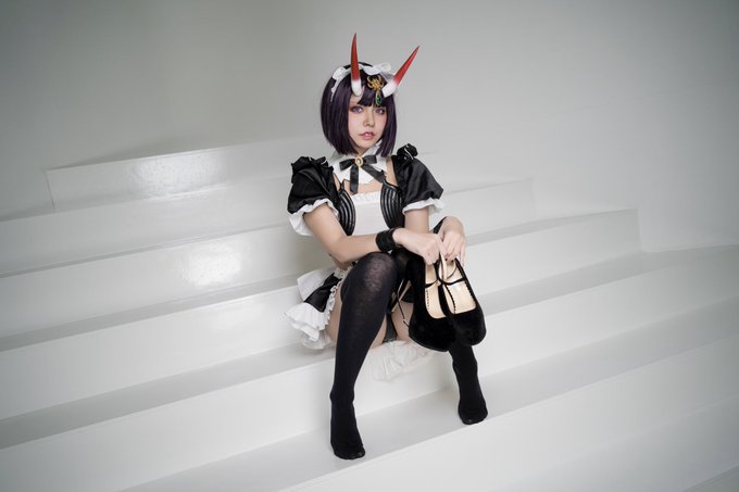 Twitterのコスプレ画像27