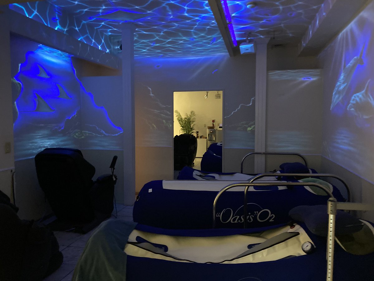 酸素カプセルサロン エアープレス上野 Airpressueno Twitter