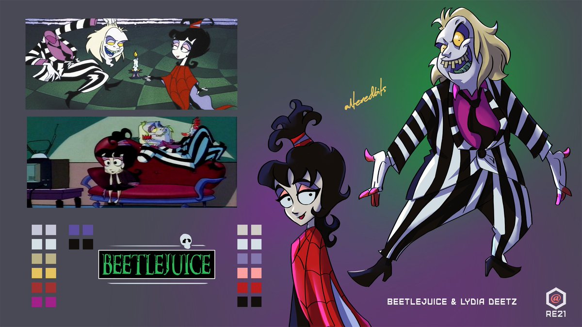Twoucan Beetlejuice の注目ツイート イラスト マンガ Twoucan Beetlejuice の注目ツイート イラスト マンガ