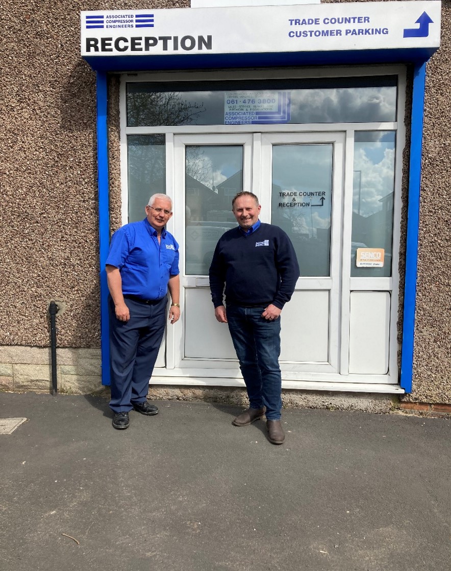 Ace Compressors tweet media