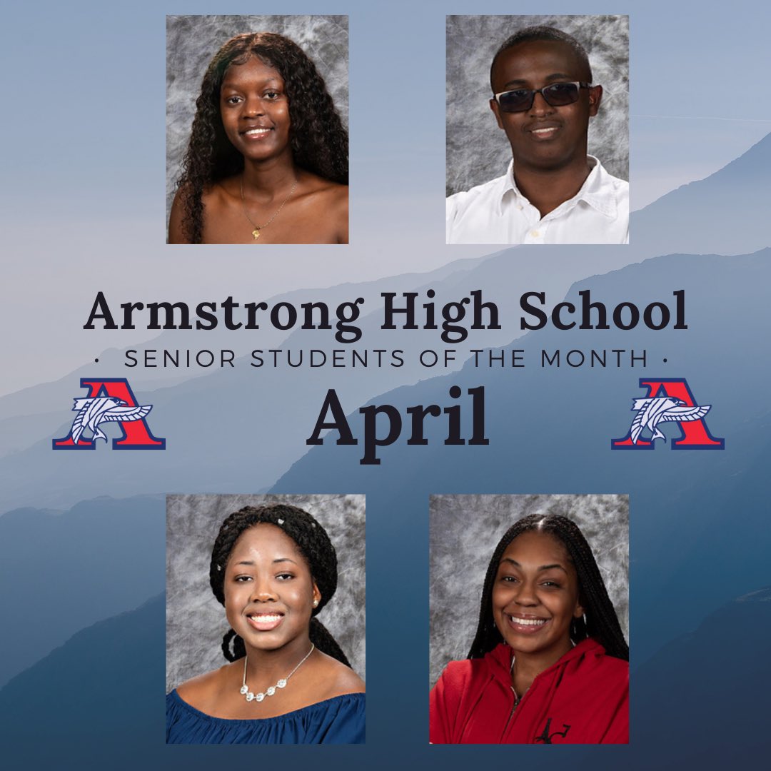 Robert Ware (@principal_ware) on Twitter photo Congrats to AHS April’s Students of the Month. <a href="/ISD281/">Robbinsdale Area Schools</a> <a href="/drsburrage/">Stephanie Burrage</a> @Principal_Norby Congrats to AHS April’s Students of the Month. <a href="/ISD281/">Robbinsdale Area Schools</a> <a href="/drsburrage/">Stephanie Burrage</a> @Principal_Norby
