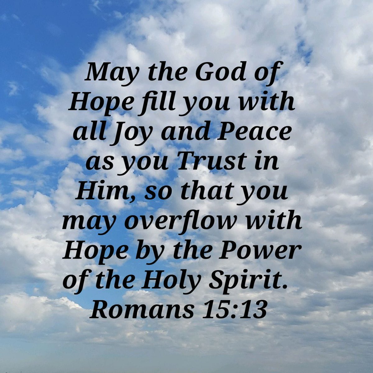 tsegard43's tweet photo. May each of us sense His presence on this new Monday! ๐
#Hope #Trust #Joy #Peace #Overflow #HisHolySpirit https://t.co/0ehbAYspN9
