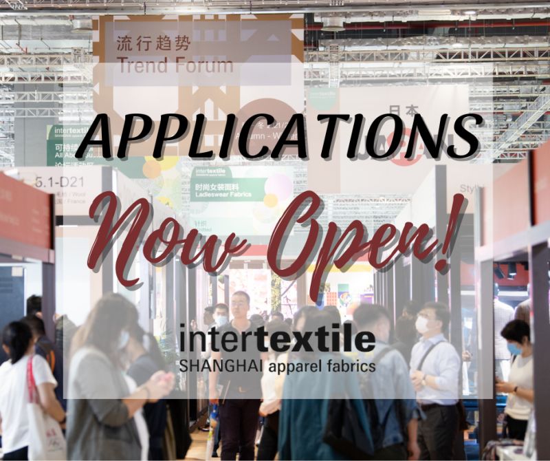 La #Cina rimane un luogo #chiave per i fornitori #tessili internazionali.
Dal 25 al 27 agosto 2021 si svolgerà <a href="/Intertextile/">Intertextile Shanghai Apparel Fabrics</a>  Shanghai Apparel Fabrics: non mancare questo importante appuntamento messefrankfurt.it/it/fiera/inter…