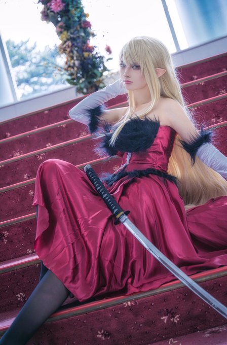 Twitterのコスプレ画像16