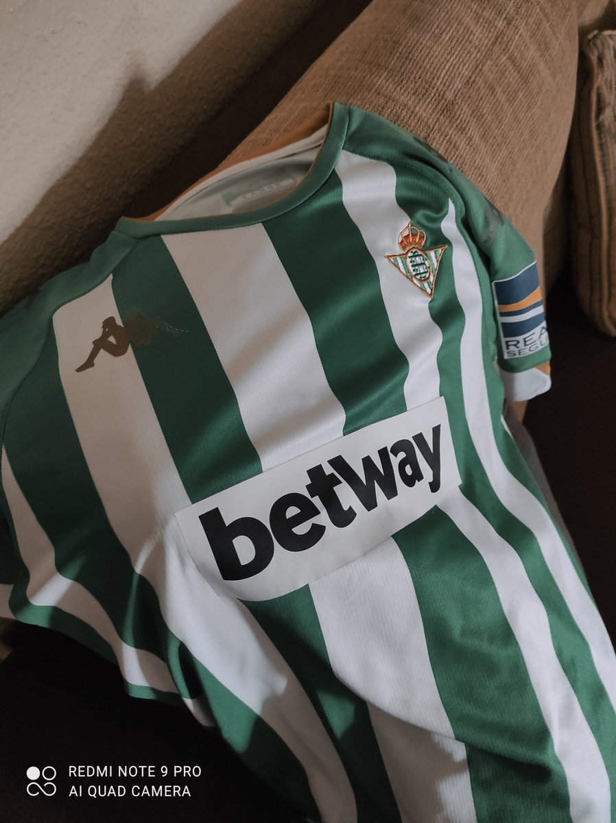 Hoy es el día <a href="/RealBetis/">Real Betis Balompié 🌴💚</a>