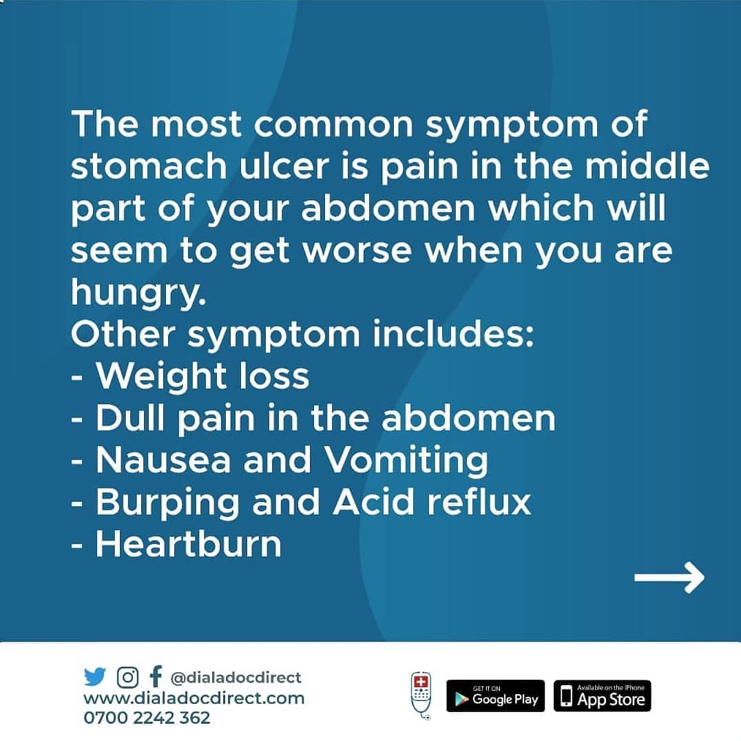 dialadocdirect's tweet photo. #dialadoc #telehealth #healthcare #health #covid #medical #medicine #doctor #hospital #nurse #healthylifestyle #doctors #wellness #healthy #care #nurselife #staysafe #healthcareworkers #selfcare #pepticulcer #ulcer #stomachpain #stomachache #stomach #pain https://t.co/oxpRytsfJa